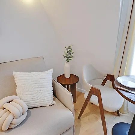 Appartamento Modern - 2p - Ac - Madeleine-saint-lazare