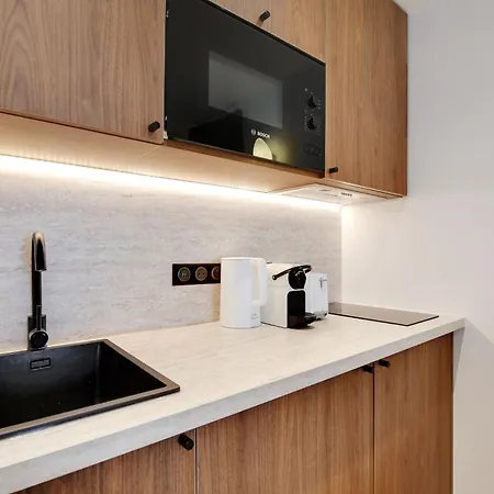 Appartamento Modern - 2p - Ac - Madeleine-saint-lazare *