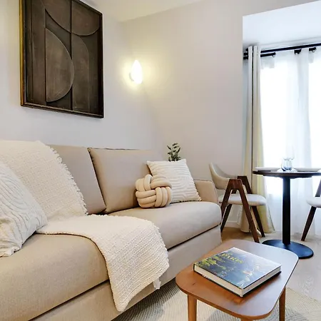 Appartamento Modern - 2p - Ac - Madeleine-saint-lazare